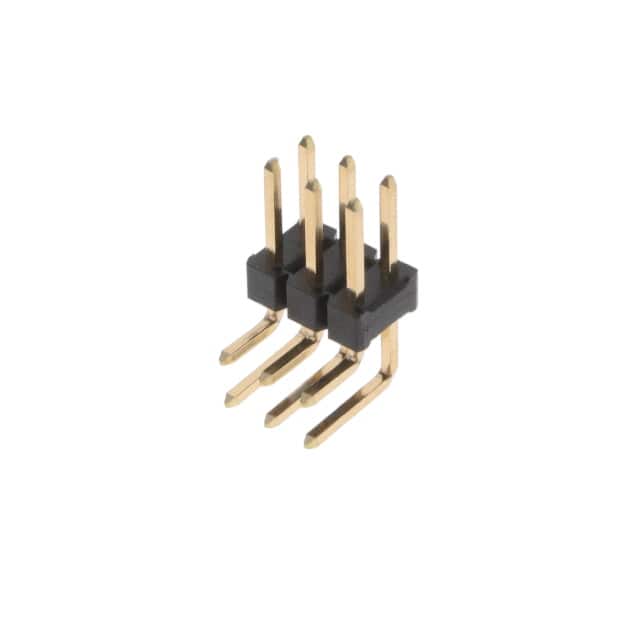 10129380-902001BLF Amphenol ICC (FCI)  Headers Male Pins
